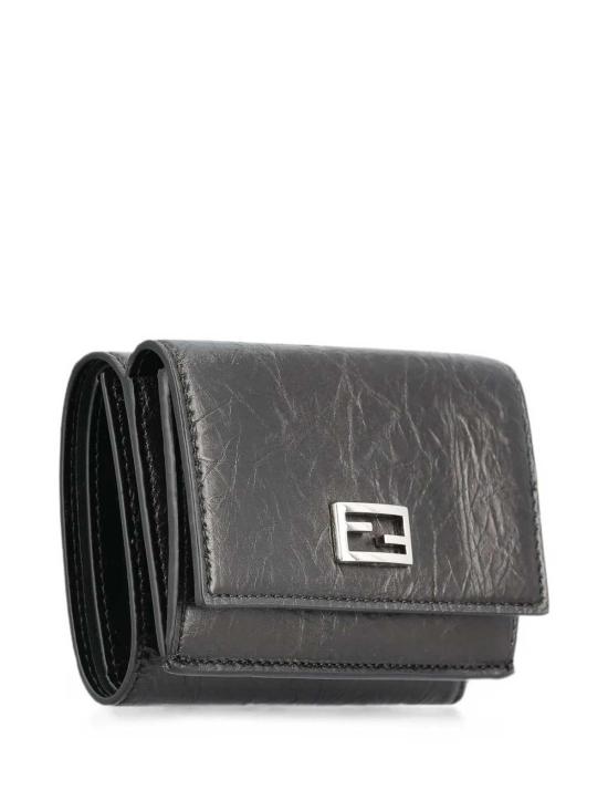 26FW 펜디 지갑 8M0595B14MF0QA1 BLACK - FENDI