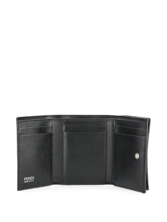 26FW 펜디 지갑 8M0595B14MF0QA1 BLACK - FENDI
