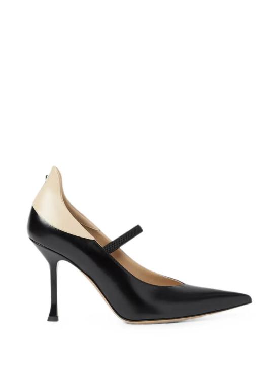 26FW 펜디 힐/펌프스 8I916786PF1E4Y BLACK - FENDI