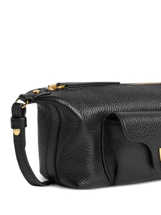 26FW 코치넬리 클러치/파우치 E5TFK550301001 BLACK - COCCINELLE