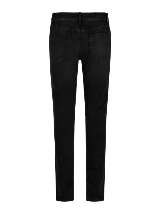 26FW 구찌 데님 팬츠 875430 XDDHR1000 BLACK - GUCCI