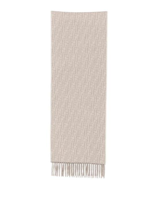 26FW 펜디 머플러/스카프 FXT184B1VZF1Y7Q TAUPE