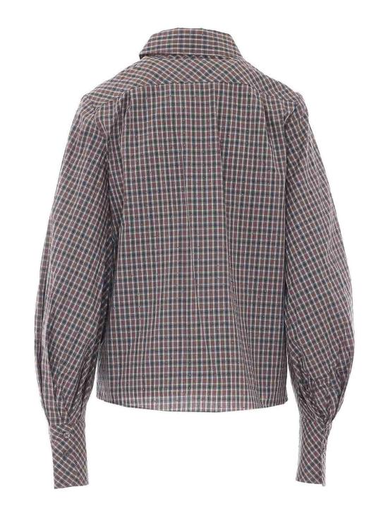 26FW 에센셜앤트워프 셔츠 KALMIAK3ST GREY - ESSENTIEL ANTWERP