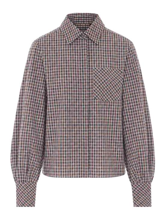 26FW 에센셜앤트워프 셔츠 KALMIAK3ST GREY