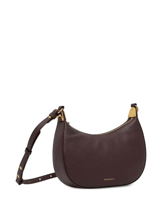 26FW 코치넬리 클러치/파우치 E5U8K530101R49 BROWN - COCCINELLE