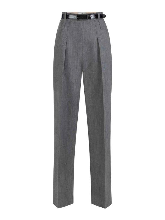 26FW 엘리자베타프랜치 팬츠 PA22367E2431 GREY - ELISABETTA FRANCHI