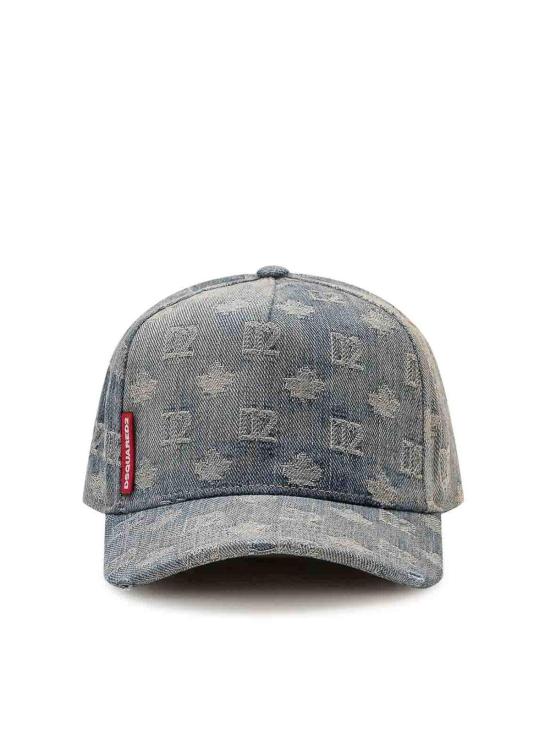 26FW 디스퀘어드2 볼캡 BCM0968101055233096 DENIM