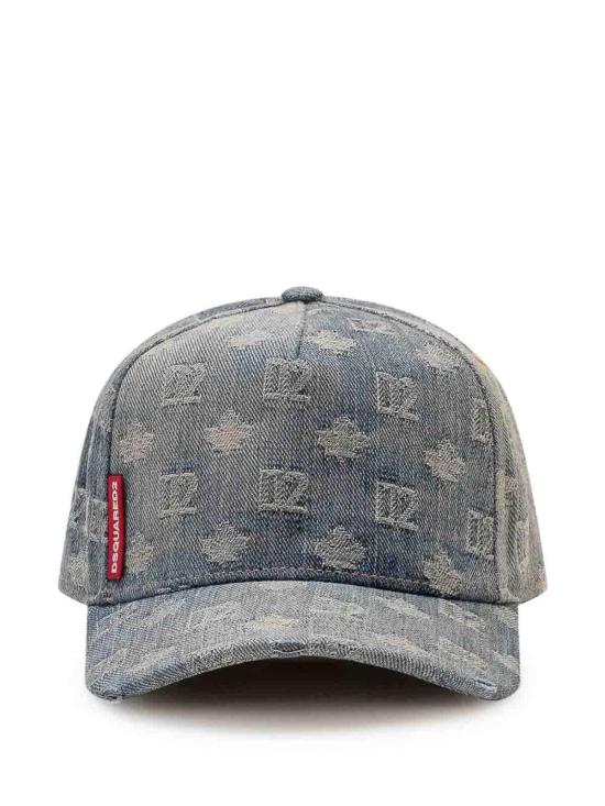 26FW 디스퀘어드2 볼캡 BCM0968101055233096 DENIM - DSQUARED2