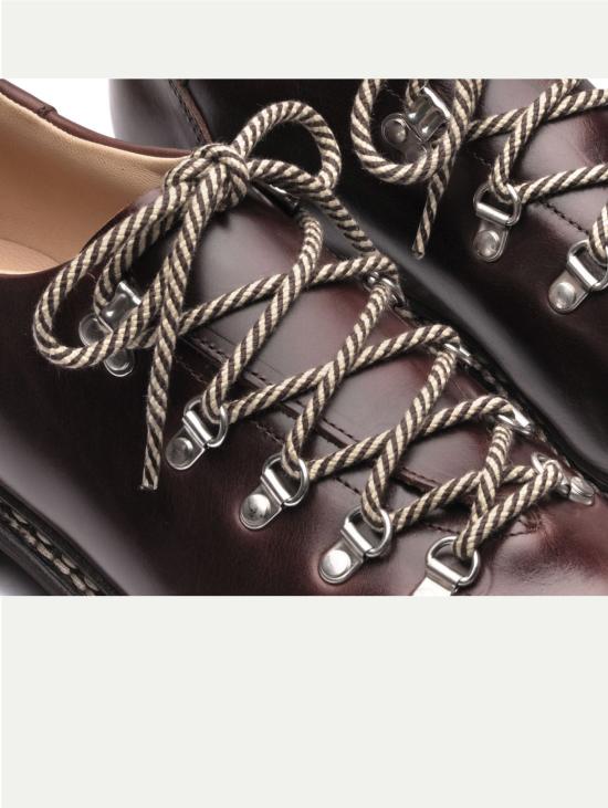 26FW 파라부트 부츠 Stivale Basso da Montagna Clusaz Marrone - PARABOOT