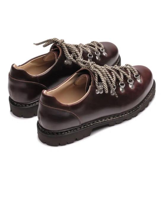 26FW 파라부트 부츠 Stivale Basso da Montagna Clusaz Marrone - PARABOOT