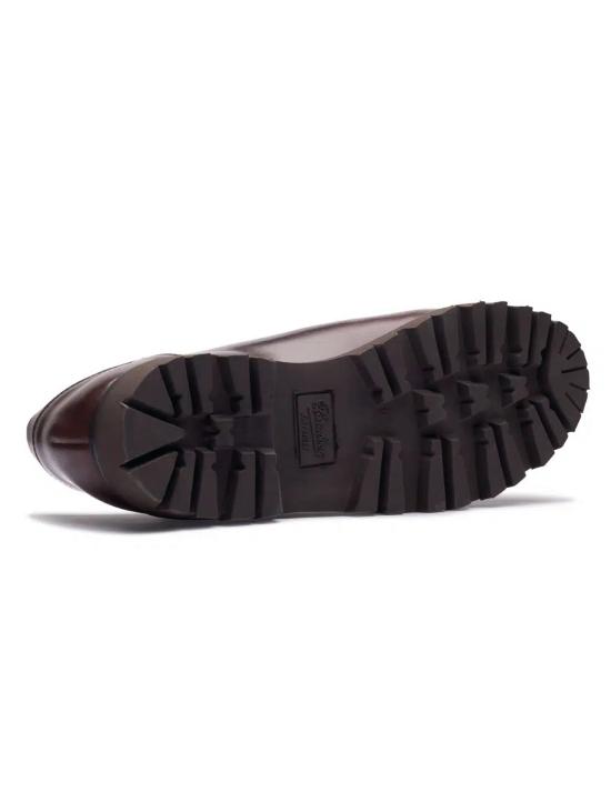 26FW 파라부트 부츠 Stivale Basso da Montagna Clusaz Marrone - PARABOOT