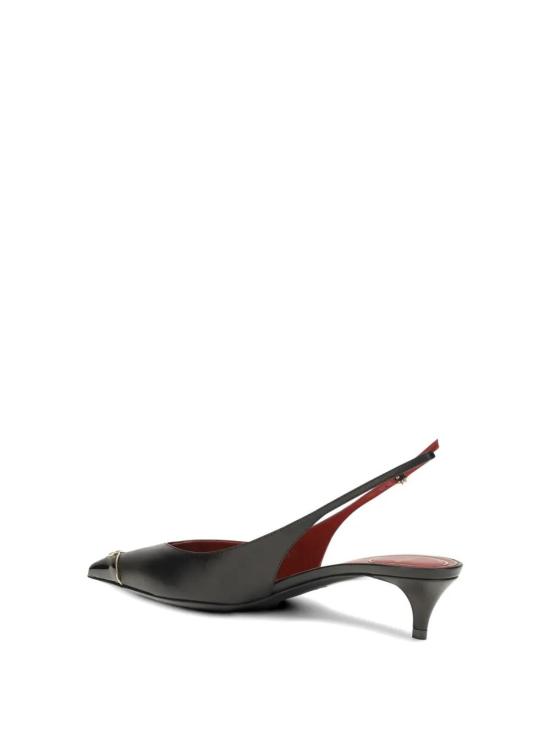 26FW 발렌티노 가라바니 힐/펌프스 9W2S0QB8YEA0NO BLACK - VALENTINO GARAVANI