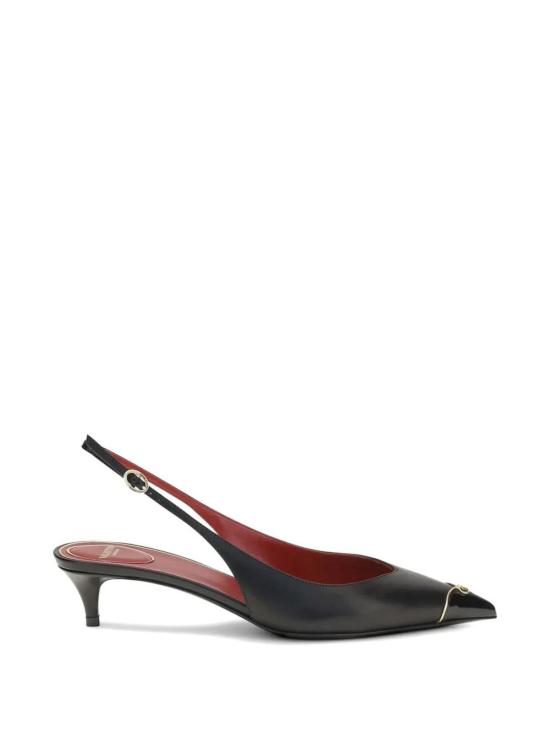 26FW 발렌티노 가라바니 힐/펌프스 9W2S0QB8YEA0NO BLACK - VALENTINO GARAVANI