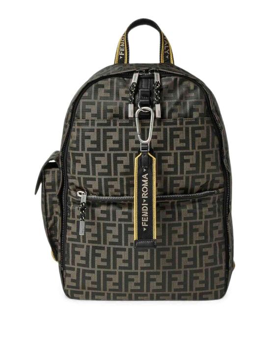 26FW 펜디 백팩 7VZ096B12NF1PR4 BLACK
