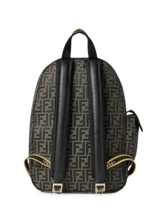 26FW 펜디 백팩 7VZ096B12NF1PR4 BLACK - FENDI