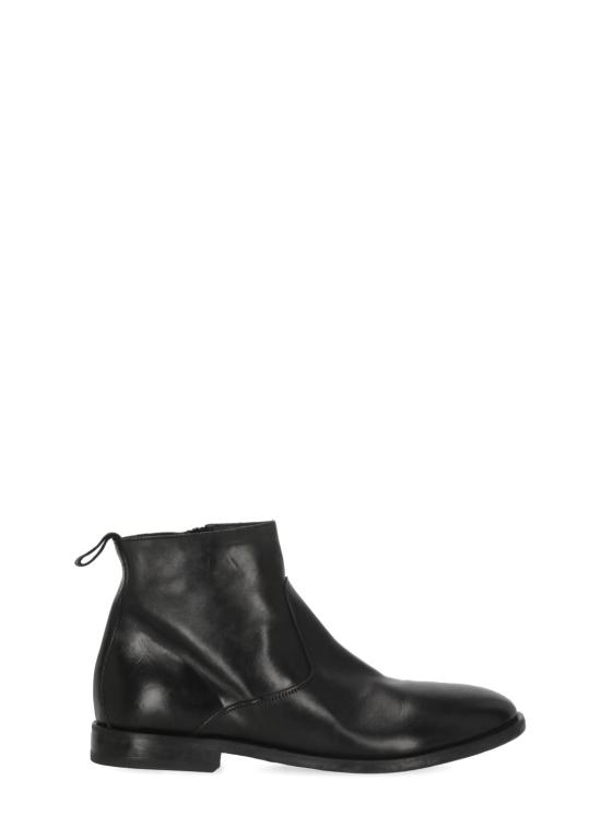 26FW 모마 부츠 50612C COL NERO BLACK