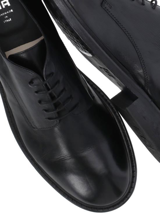 26FW 모마 드레스 슈즈 64504A COL NERO BLACK - MOMA