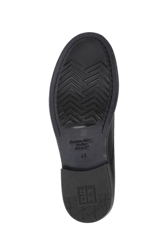 26FW 모마 드레스 슈즈 64504A COL NERO BLACK - MOMA