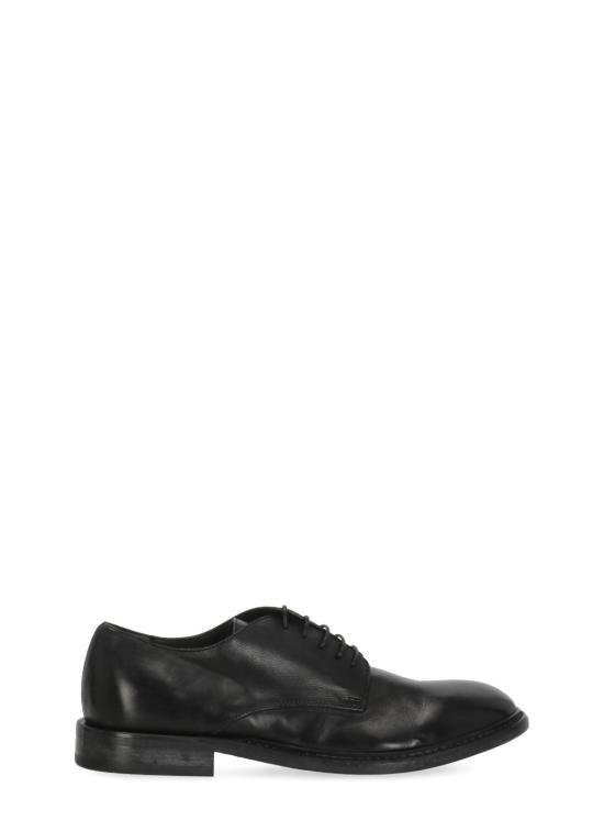 26FW 모마 드레스 슈즈 64504A COL NERO BLACK