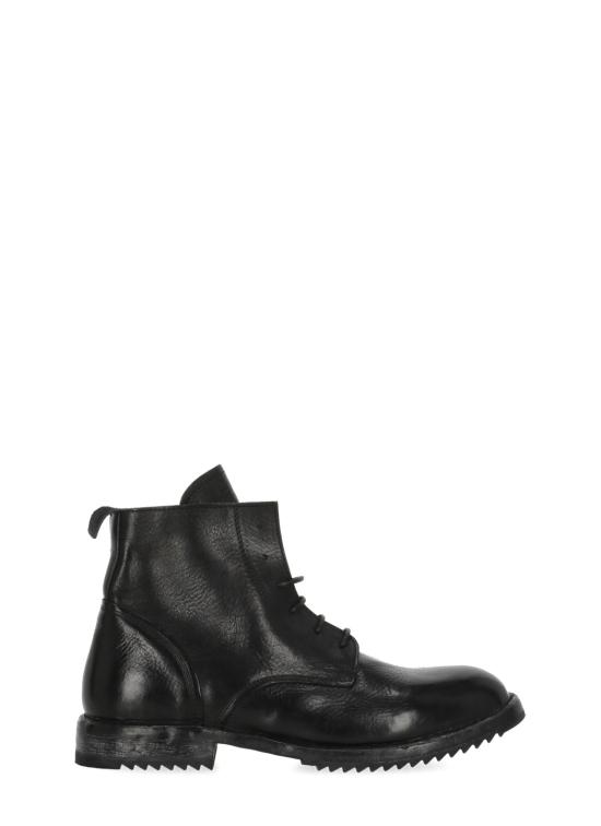 26FW 모마 부츠 58402B ARR NERO BLACK