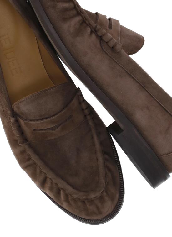 26FW 줄리 디 로퍼 FW901 CAMOSCIOT MORO BROWN - JULIE DEE