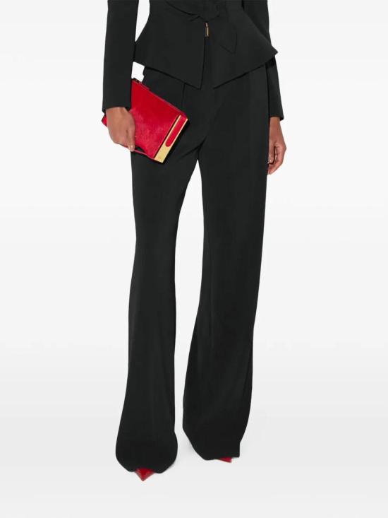 26FW 엘리자베타프랜치 팬츠 PA20766E2110 BLACK - ELISABETTA FRANCHI