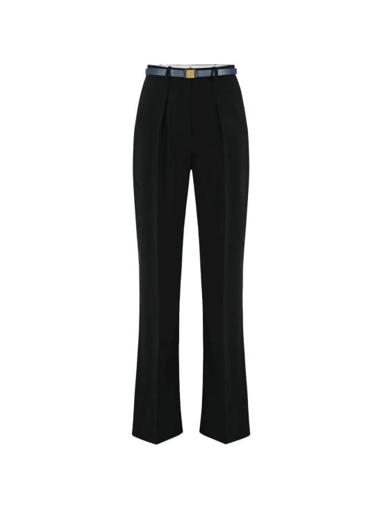 26FW 엘리자베타프랜치 팬츠 PA20766E2110 BLACK - ELISABETTA FRANCHI