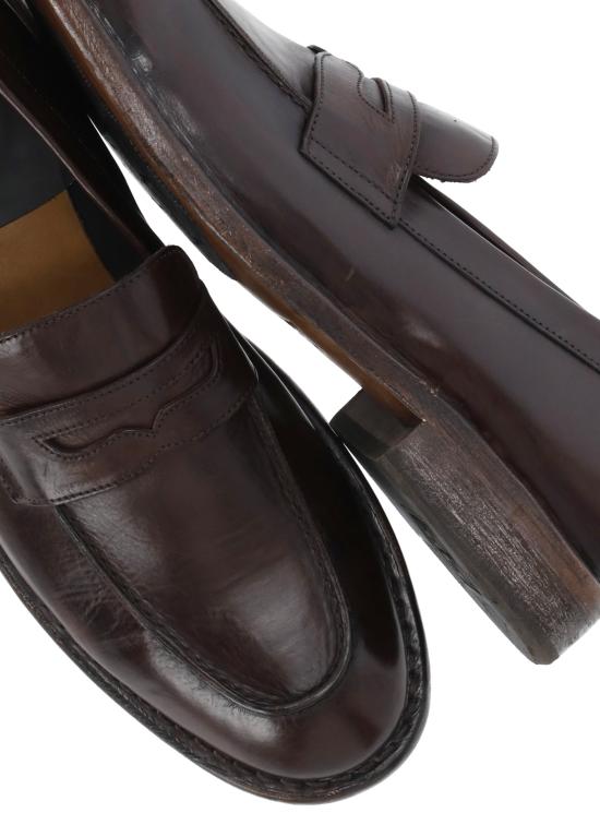 26FW 모마 로퍼 57603E COL CONGO BROWN - MOMA