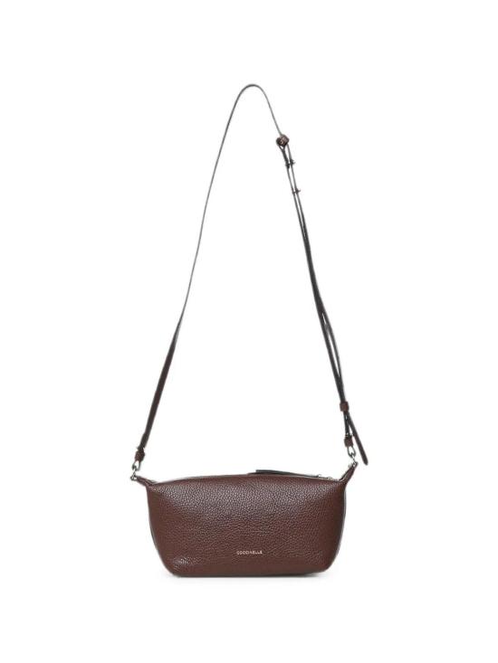 26FW 코치넬리 클러치/파우치 E5TFK550301R49 BROWN - COCCINELLE