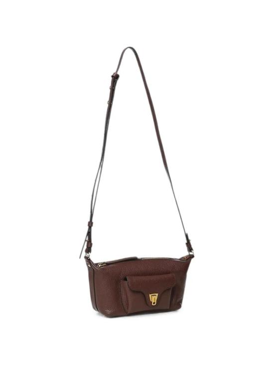 26FW 코치넬리 클러치/파우치 E5TFK550301R49 BROWN - COCCINELLE