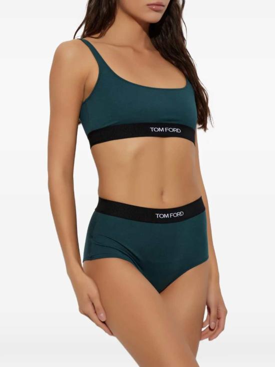 26FW 톰포드 언더웨어 KNJ008JEX011 GDV TEAL - TOMFORD