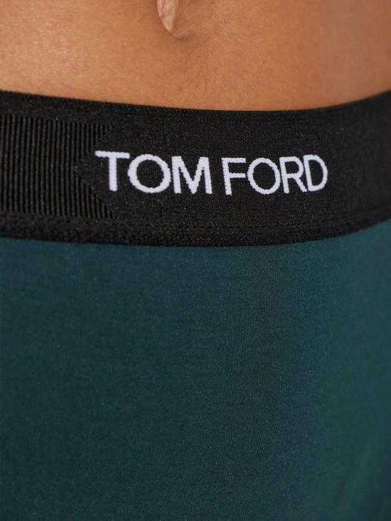 26FW 톰포드 언더웨어 KNJ008JEX011 GDV TEAL - TOMFORD