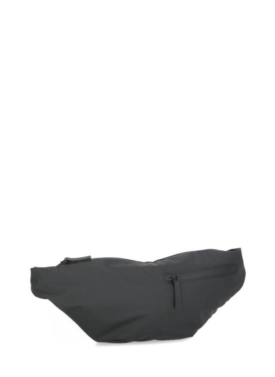 26FW 레인스 벨트백 RA16270 DASH BUM BAGBLACK - RAINS