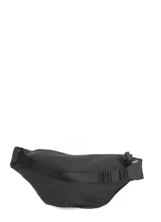 26FW 레인스 벨트백 RA16270 DASH BUM BAGBLACK - RAINS
