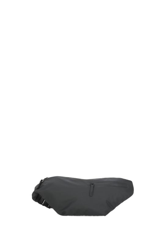 26FW 레인스 벨트백 RA16270 DASH BUM BAGBLACK