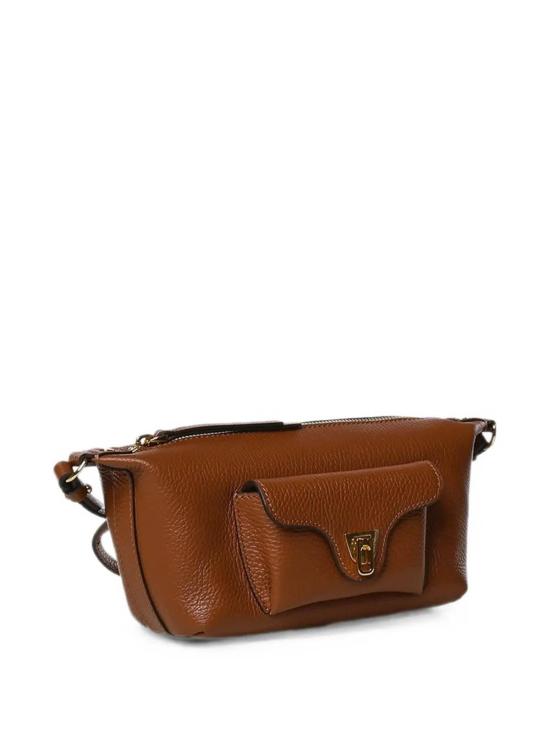 26FW 코치넬리 클러치/파우치 E5TFK550301W11 BROWN - COCCINELLE