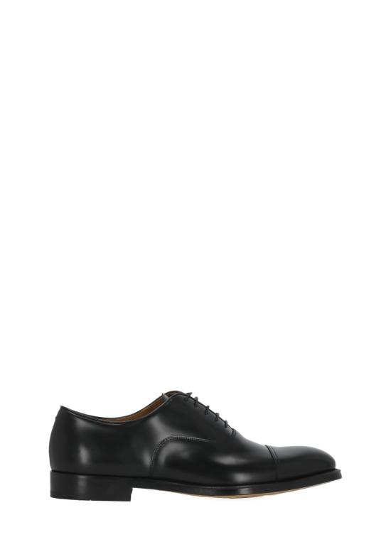26FW 듀칼 드레스 슈즈 DU1002ORVNUF007NN00 HORSENERO F DO NERO BLACK
