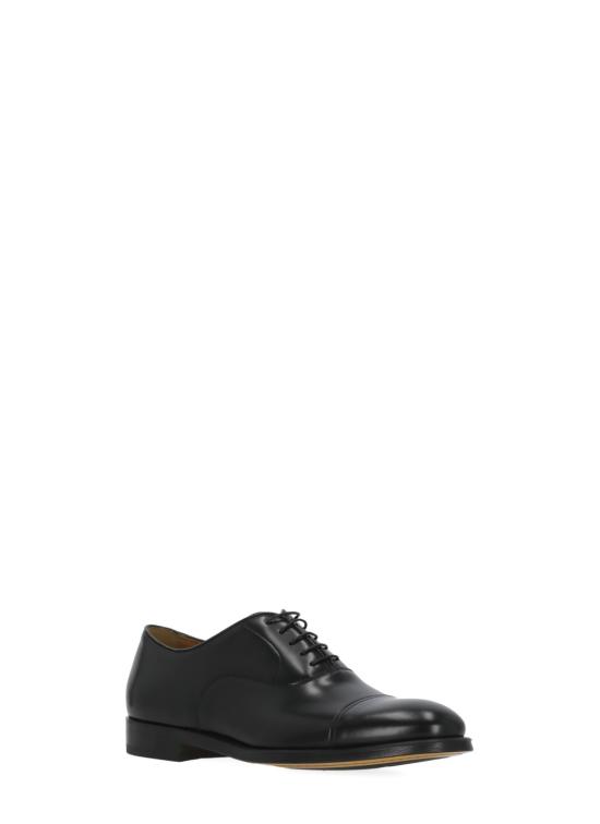 26FW 듀칼 드레스 슈즈 DU1002ORVNUF007NN00 HORSENERO F DO NERO BLACK - DOUCAL’S