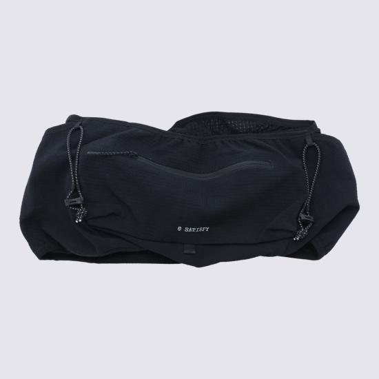 26FW 새티스파이 벨트 34049 00000 BLACK