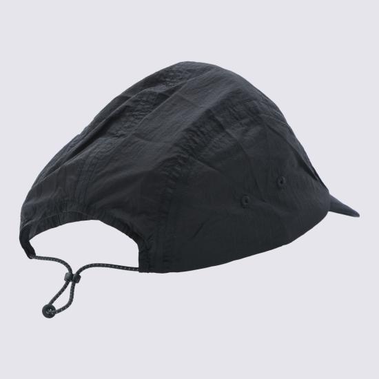 26FW 새티스파이 볼캡 31000 00001 BLACK SA - SATISFY