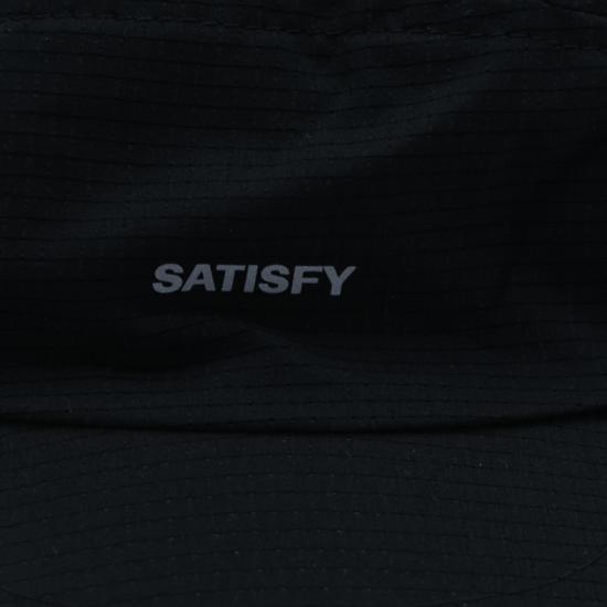 26FW 새티스파이 볼캡 31013 00001 BLACK SA - SATISFY