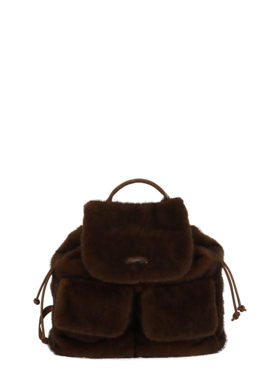 26FW 에르노 백팩 BAG00025D 127398800 BROWN