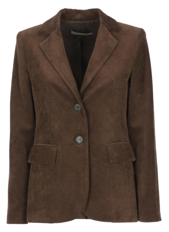 26FW 디익스테리어 수트 자켓 63937 14CIO BROWN