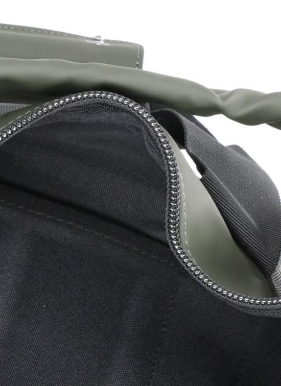 26FW 레인스 더플백 RA13480 TEXEL DUFFEL BAG SMALLGREEN - RAINS