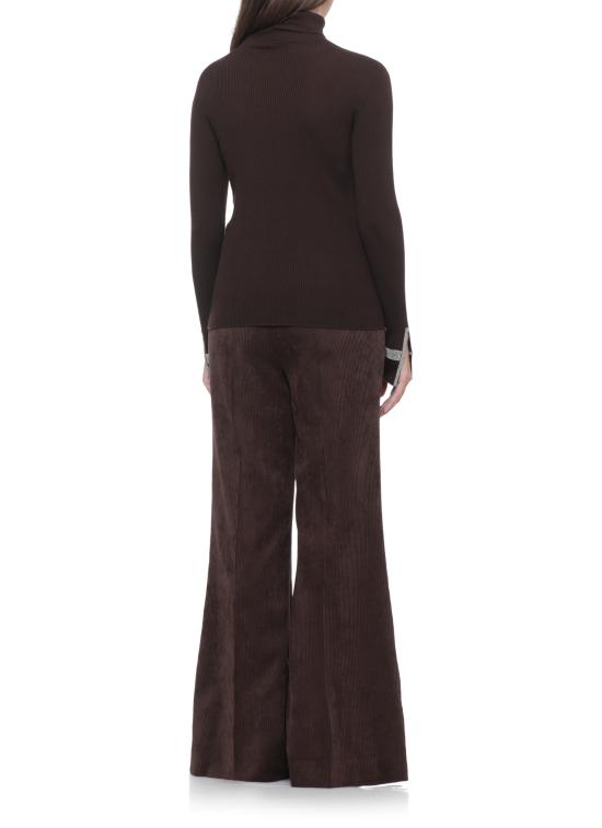 26FW 디익스테리어 스웨터 63276 14CIO BROWN - D. EXTERIOR
