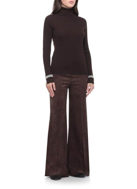 26FW 디익스테리어 스웨터 63276 14CIO BROWN - D. EXTERIOR