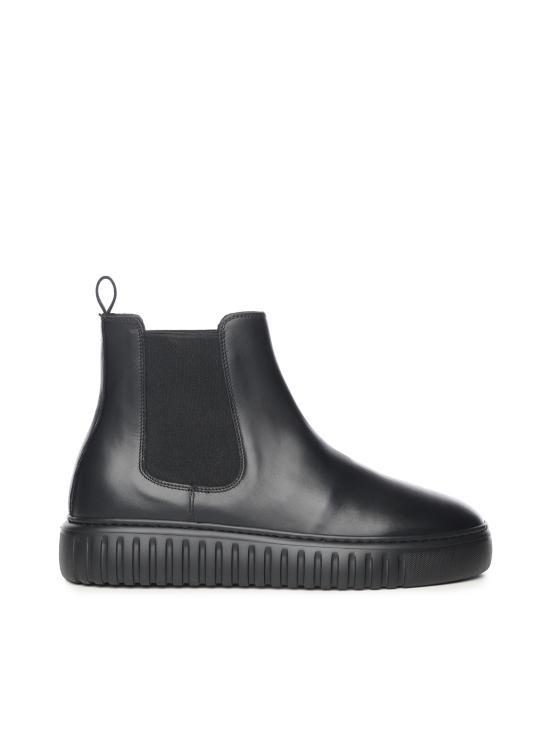 26FW 줄리아노 갈리아노 부츠 METIS NAPPANERO BLACK