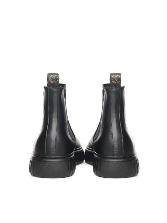 26FW 줄리아노 갈리아노 부츠 METIS NAPPANERO BLACK - GIULIANO GALIANO