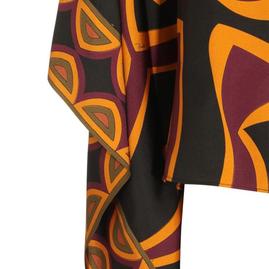 26FW 에밀리오푸치 탑 6URM656U741019 Multicolor - EMILIO PUCCI