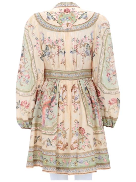 26FW 짐머만 원피스 0932DSS264 SATF Multicolor - ZIMMERMANN